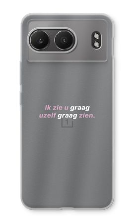 uzelf graag zien