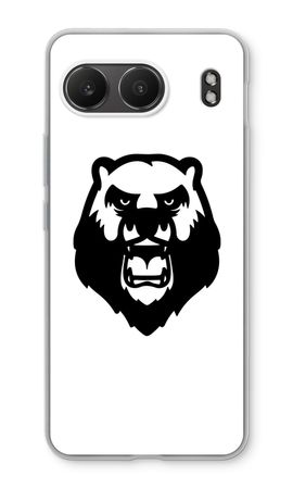 Angry Bear (white)