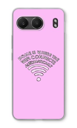 Home Is Where The Wifi Is