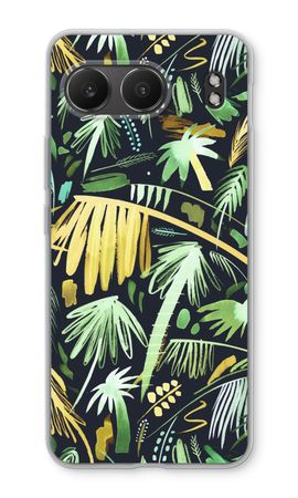 Tropical Palms Dark