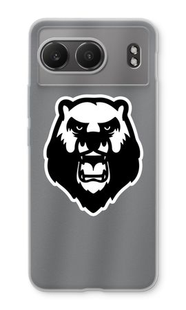 Angry Bear (white)