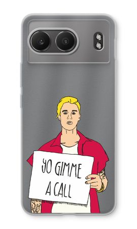 Gimme a call