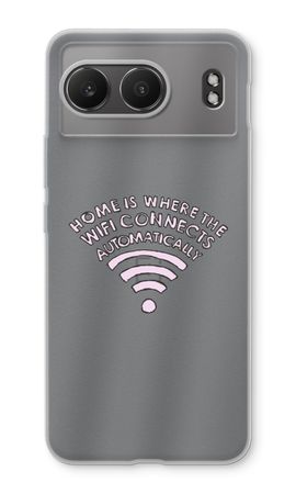 Home Is Where The Wifi Is