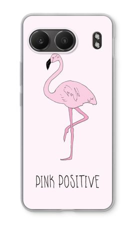 Pink positive