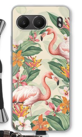 Tropical Flamingo