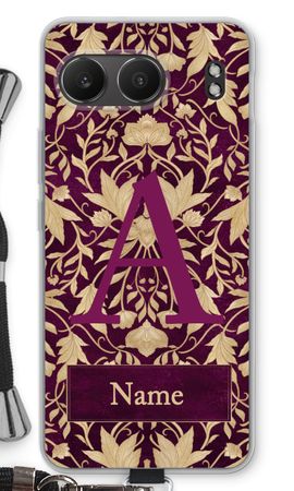 Christmas Morris florals