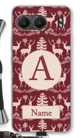 Nordic Christmas deers