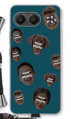 Personalisiertes Gesicht Nr. 1