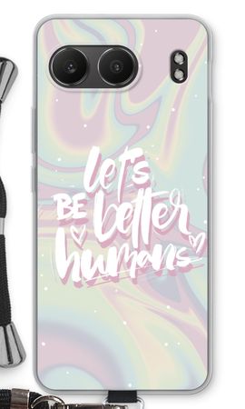 Better humans