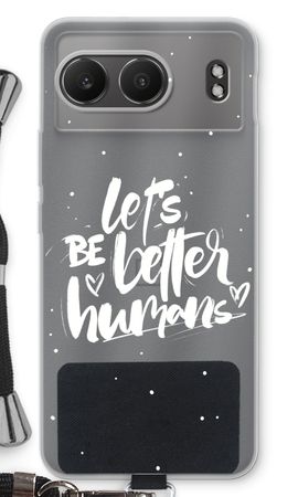 Better humans