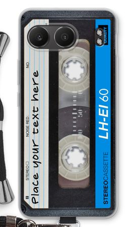 Cassette tape N°2