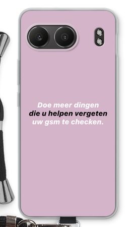 Doe meer dingen die u helpen