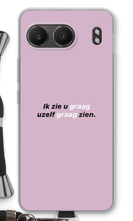 uzelf graag zien