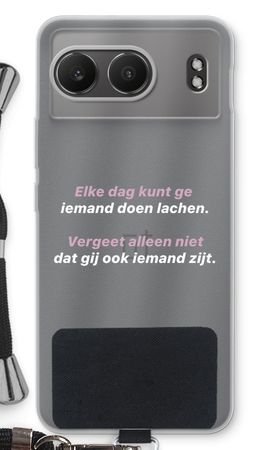 gij zijt ook iemand