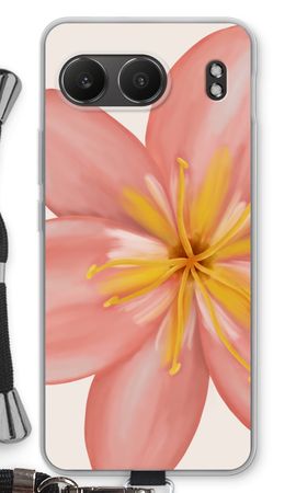Pink Ellila Flower