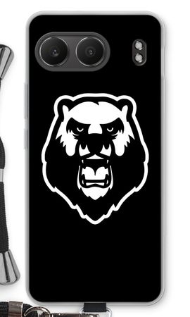 Angry Bear (black)
