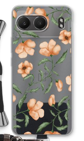 Peachy flowers