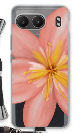 Pink Ellila Flower
