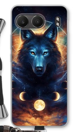 Wolf Dreamcatcher