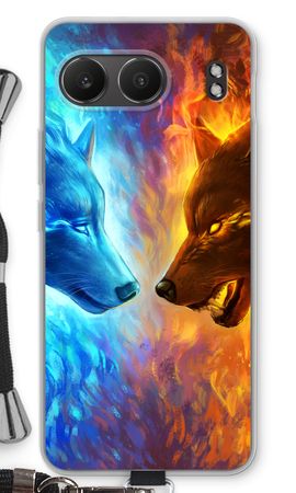 Fire & Ice