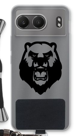 Angry Bear (black)