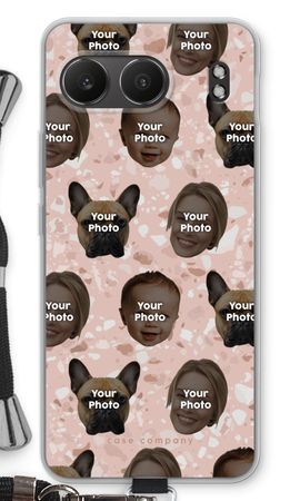 Gesichter - Terrazzo