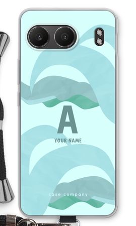 Wave Monogram