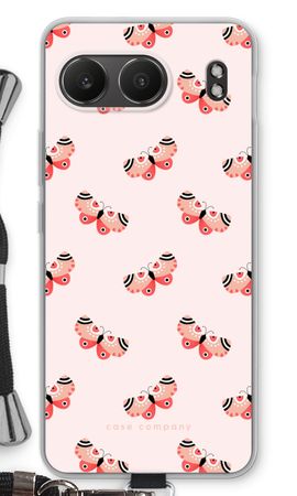 Rosy Butterflies
