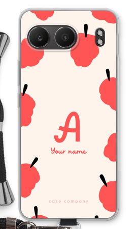 Raspberries Monogram