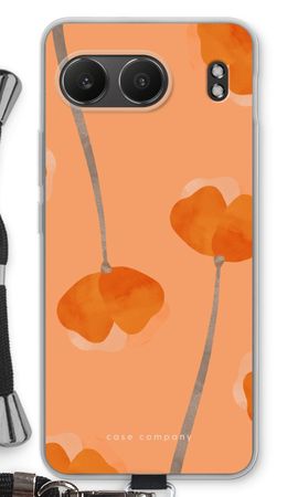 Tangerine bloom