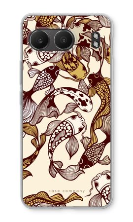Yellow Koi