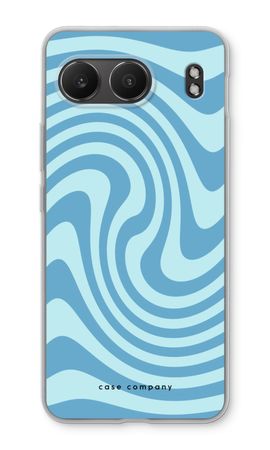 Swirl Blue