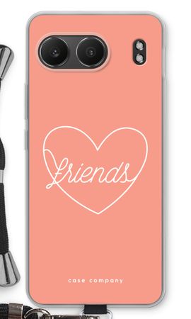 Friends heart