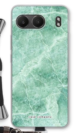 Green marble