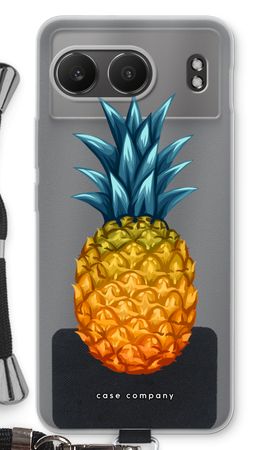 Big pineapple