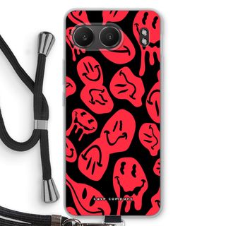 Melting Smiley - Red