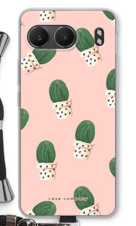 Cactusprint roze