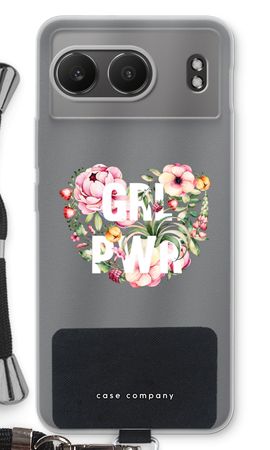 GRL PWR Flower