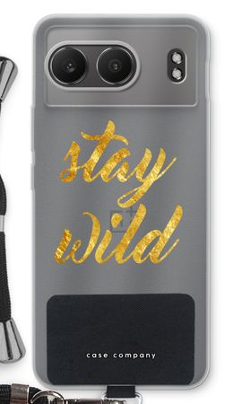 Stay wild