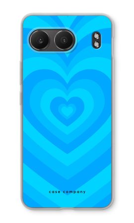 Heart Blue