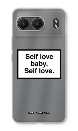 Self love
