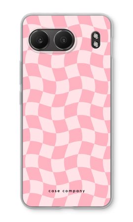Grid Pink