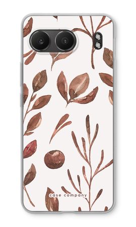 Rusty Leaves