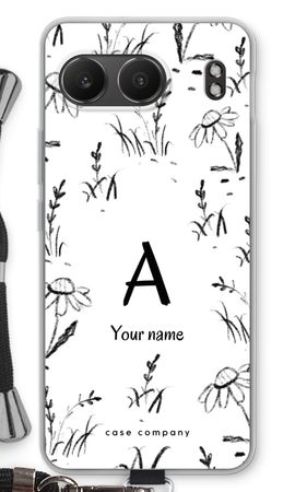 Frosty Forest - Monogram