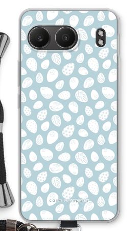 Aqua Easter Eggs