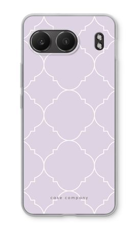 Purple Geometry