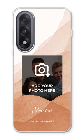 Hills - Photocase - Blush