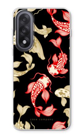 Red & Yellow Koi
