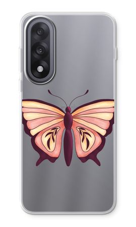 Pink Butterfly
