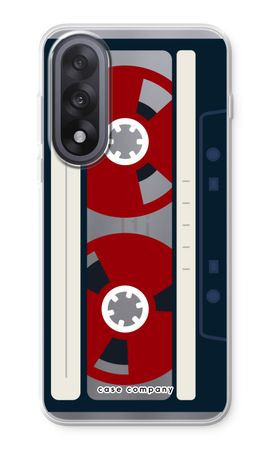 Here's your tape